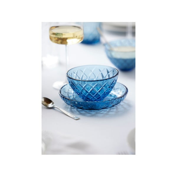 Glāzes (4 gab.) 380 ml Highball Sorrento – Lyngby Glas-image-3