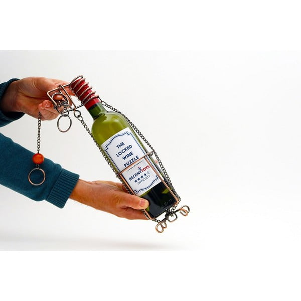 Atjautības spēle The Locked Wine – RecentToys-image-1