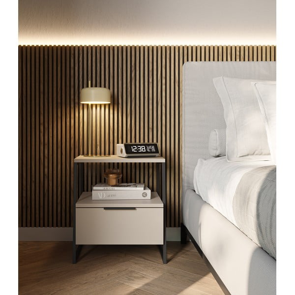 Krēmkrāsas naktsskapītis Velia – Marckeric-image-1