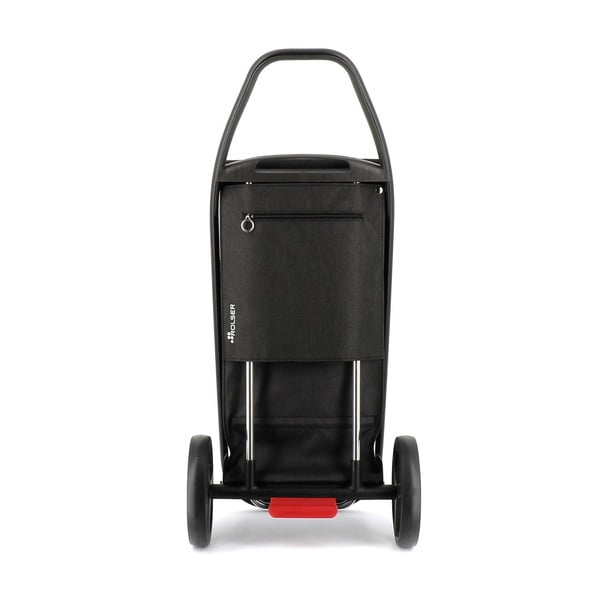 Iepirkumu soma 53 l Com Tweed Polar Black Tube – Rolser-image-4