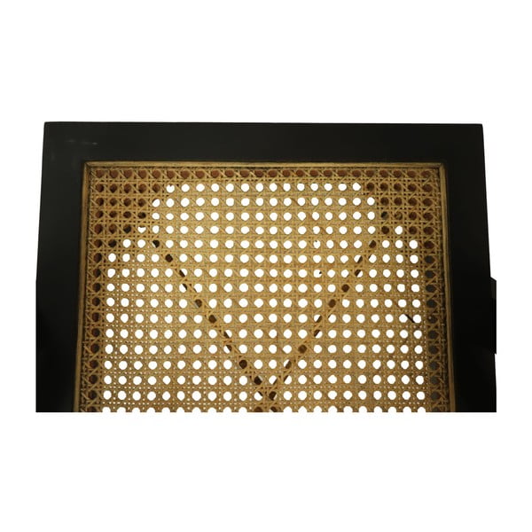 Melns sarkankoka ēdamistabas krēsls Phi – HSM collection-image-1