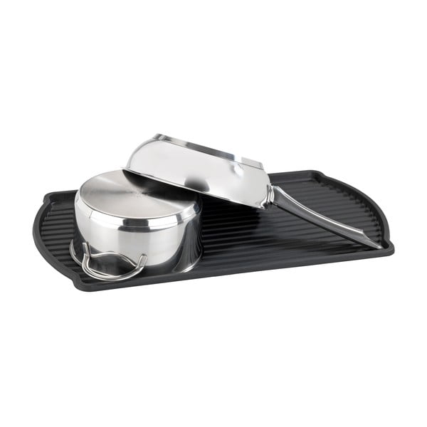 Melns trauku žāvētājs Wenko Drip Basic -image-3