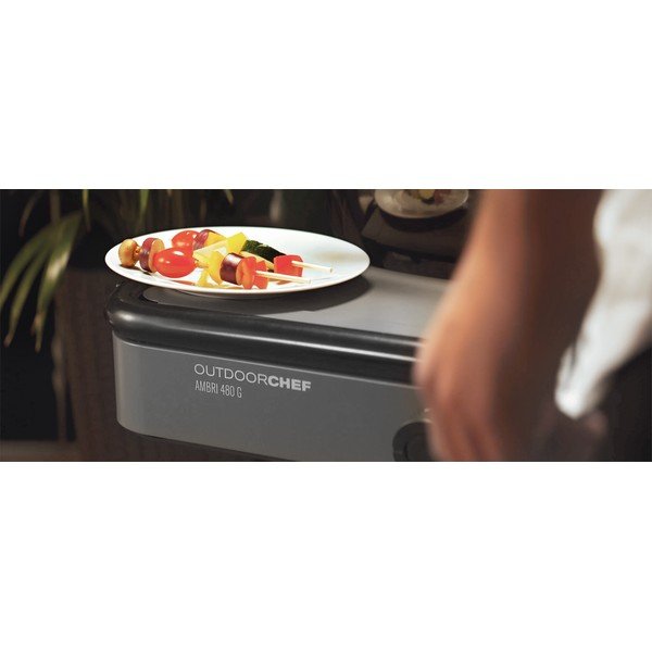 Gāzes grils Outdoorchef Ambri, ø 48 cm-image-4