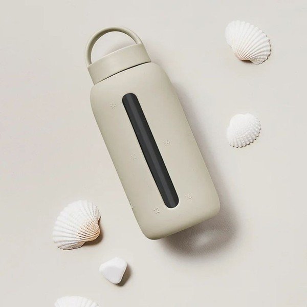 Krēmkrāsas pudele ceļojumiem 720 ml Summer Sand – Muuki-image-1