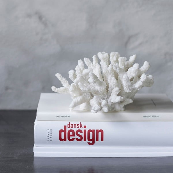 Polirezīna statuete (augstums 10 cm) Coral – Mette Ditmer Denmark-image-2