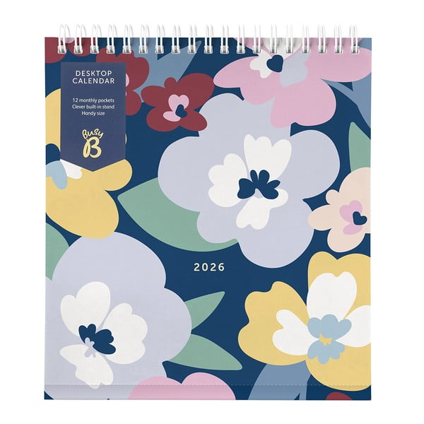 Galda kalendārs 22 lpp. – Busy B
