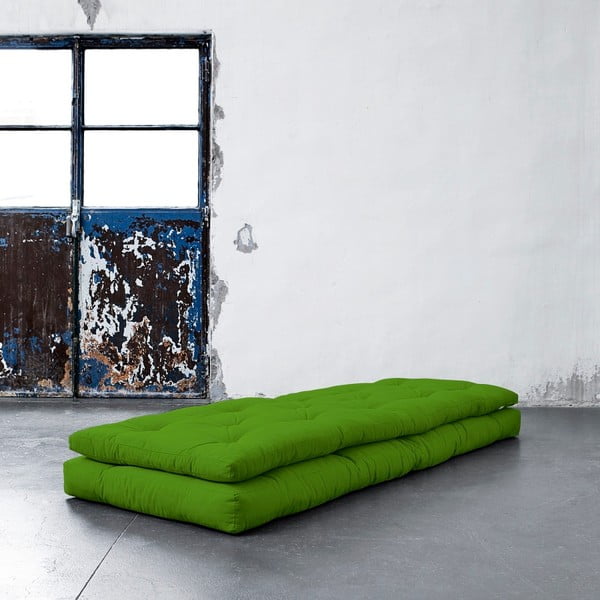 Saliekamais krēsls Karup Buckle Up Lime-image-2