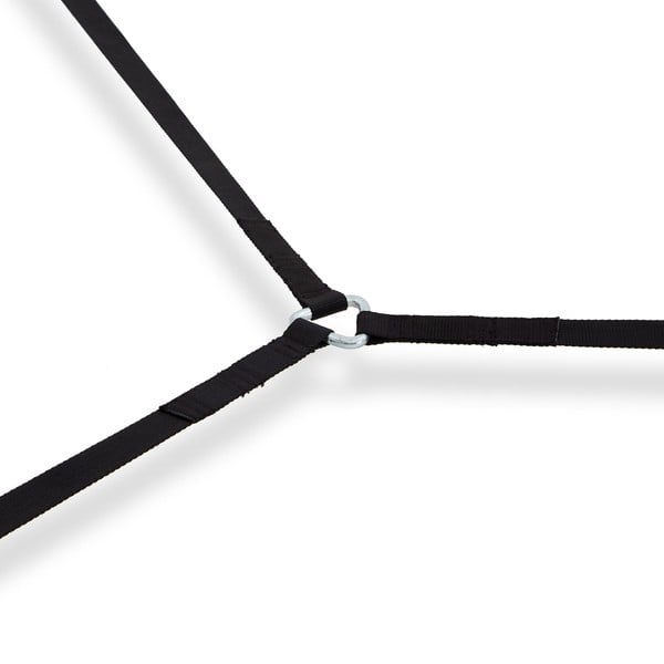 Melns šūpoļu statīvs – Hangout Pod-image-2