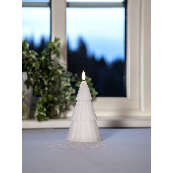 LED svece (augstums 18 cm) Flamme Granny – Star Trading-image-2