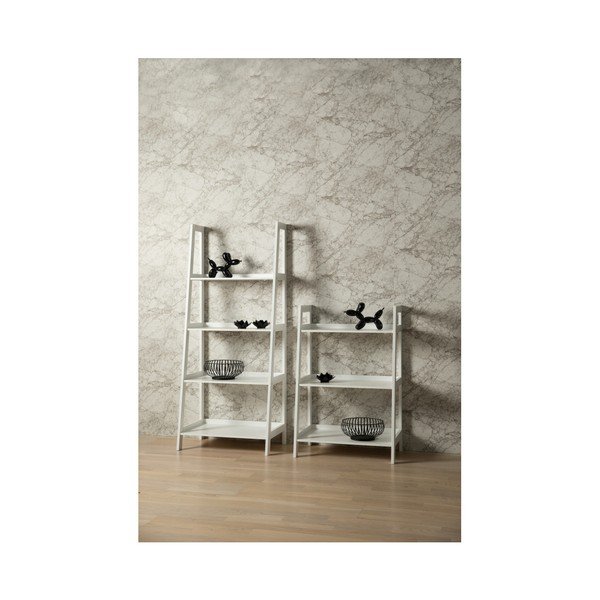 Balts plaukts 63x180 cm Wally – Actona-image-3
