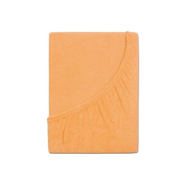 Frotē bērnu palags bērnu gultiņai 70x140 cm – B.E.S.