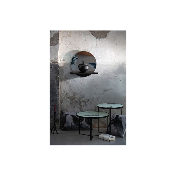 Apaļš sānu galdiņš ø 45 cm Fly – WOOOD-image-4