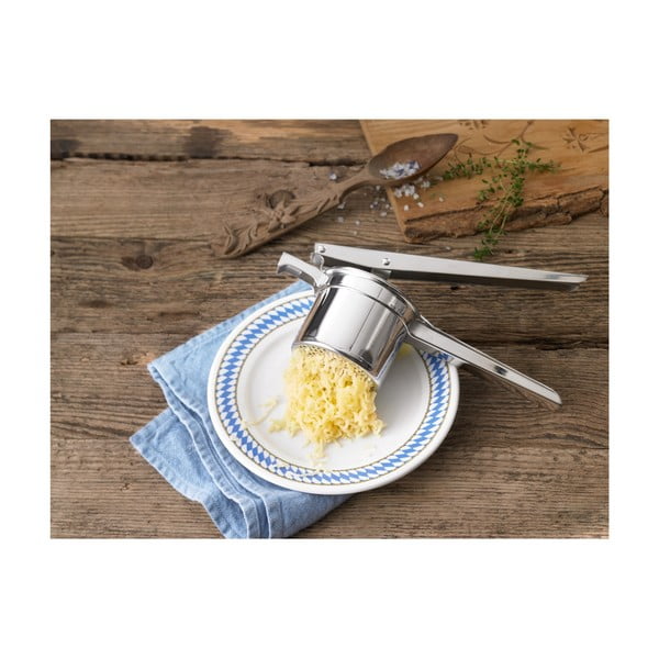 Nerūsējošā tērauda kartupeļu prese WMF Cromargan® Gourmet-image-1