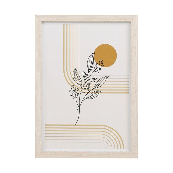 Gaiša dabīga toņa piekarināmi foto rāmji (3 gab.) 21x30 cm Madison – House Nordic-image-3