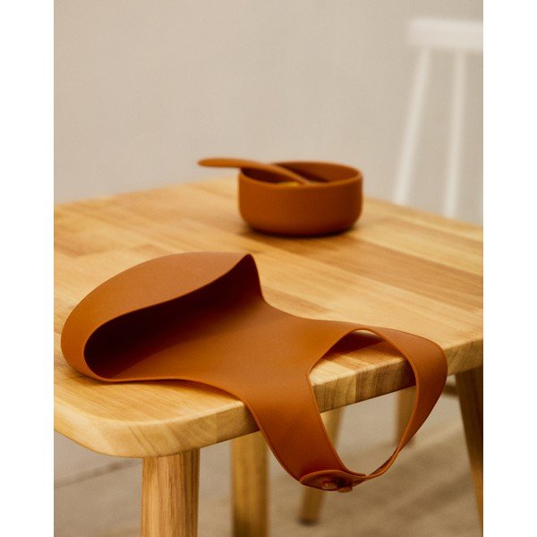 Oranži/dūmakaini zili krūšautiņi (2 gab.) Lili – Kave Home-image-2