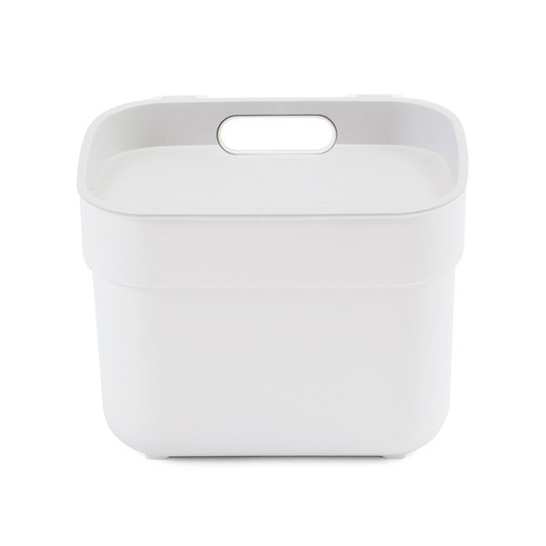 Balts kompostējamo atkritumu konteiners 5 l Ready To Collect – Curver-image-3