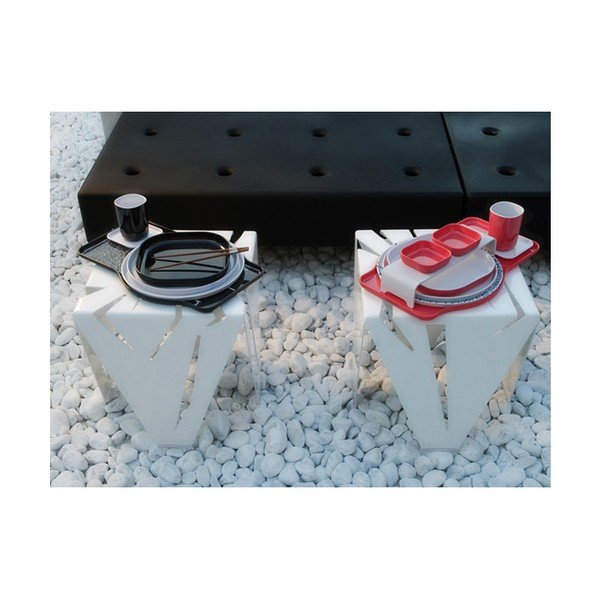 Plāksne Firenze 27,5 cm, balta-image-2