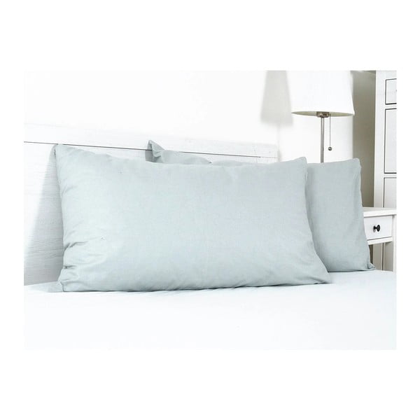 Kokvilnas spilvendrāna 45x75 cm Visco – B.E.S.-image-2