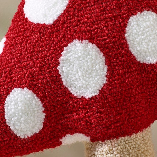 Dekoratīvais spilvens 35x20 cm Woodland Crochet – Catherine Lansfield-image-2