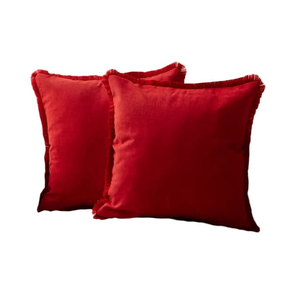 Spilvendrānas (2 gab.) 43x43 cm Sacakli – Mioli Decor