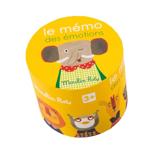 Bērnu galda spēle – Moulin Roty-image-1