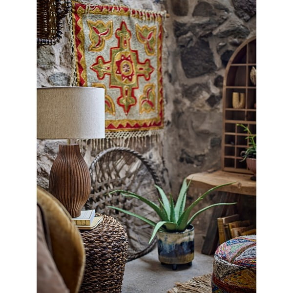 Gobelēns 75x75 cm Mughal – Bloomingville-image-1