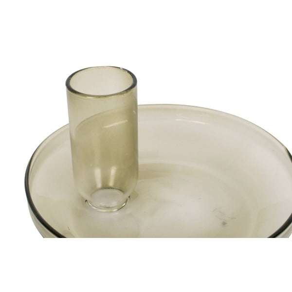 Zaļš stikla svečturis PT LIVING Tub-image-3