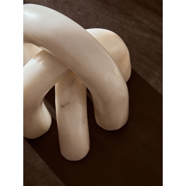 Marmora statuete (augstums 16,5 cm) Nason – Premier Housewares-image-4