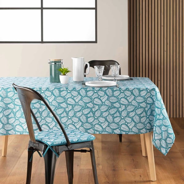 Mikrošķiedras ar mitru drānu noslaukāms galdauts 140x240 cm Divany – douceur d'intérieur-image-3