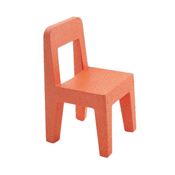 Bērnu krēsls Orange Magis Seggiolina Pop