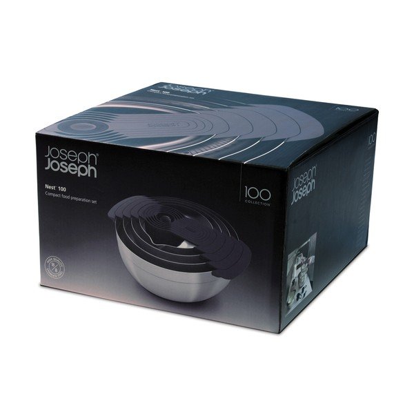 9 daļu virtuves komplekts no nerūsējošā tērauda Joseph Joseph-image-3