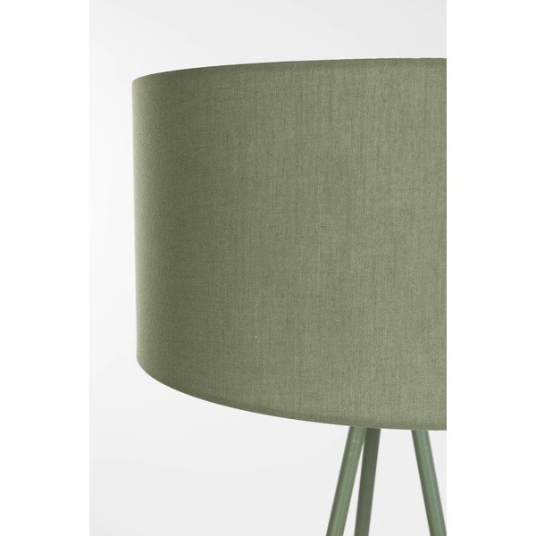 Zaļa stāvlampa (augstums 146 cm) Susie – White Label-image-3