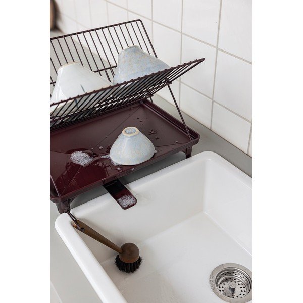 Bordo divu līmeņu trauku žāvētājs 42x29 cm Dry-It – Mette Ditmer Denmark-image-2