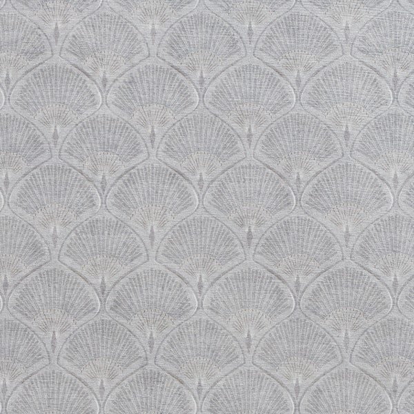 Gaiši pelēks mazgājams paklājs 122x170 cm Deco Peacock – Catherine Lansfield-image-4