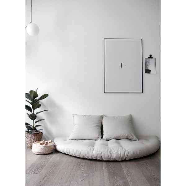 Zils atpūtas krēsls Nido – Karup Design-image-4