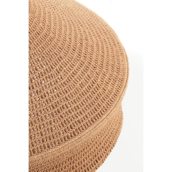 Gaiši brūns abažūrs ø 50 cm Viggo – Light & Living-image-3