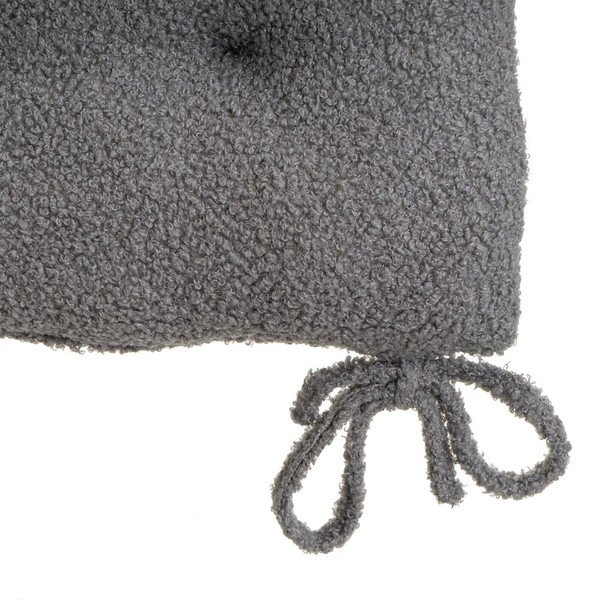 Sēdekļa spilvens 40x40 cm Sherpa – Casa Selección-image-1