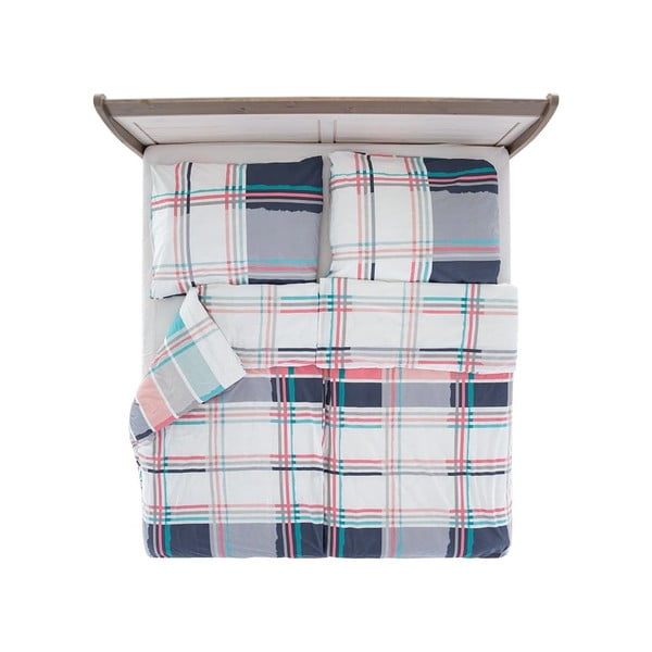 Vienguļamā gultas veļa no krepa auduma 140x200 cm Top Class – B.E.S.