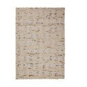 Dabīga toņa ar rokām darināts paklājs no vilnas maisījuma 200x300 cm Rova Blend – Flair Rugs