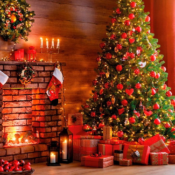 Salvetes (20 gab.) 33x33 cm Noel – Homéa