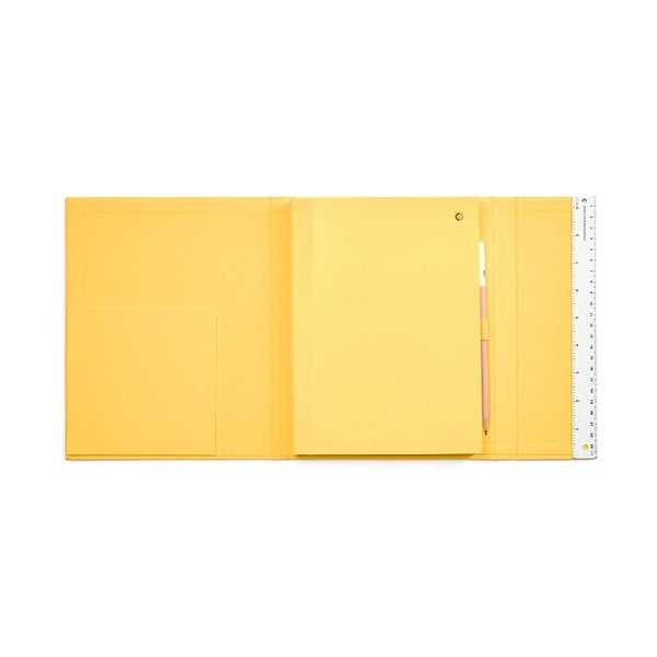 Pierakstu klade 160 lappuses Yellow 012 – Pantone