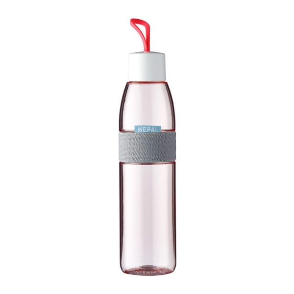 Sarkana ūdens pudele Mepal Ellipse, 700 ml