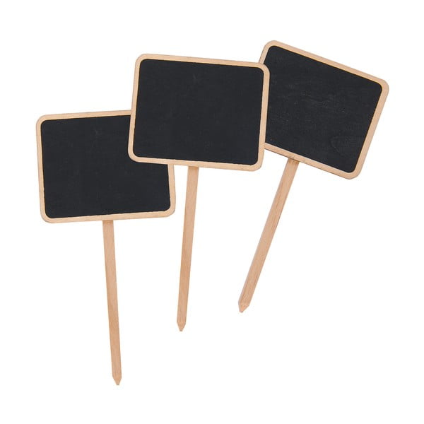 Ziedu sēklu un melnu Moulin Roty marķieru dēļu komplekts-image-1