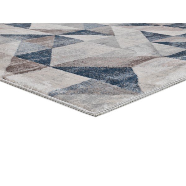 Pelēks un zils paklājs Universal Babek Mini, 80 x 150 cm-image-2