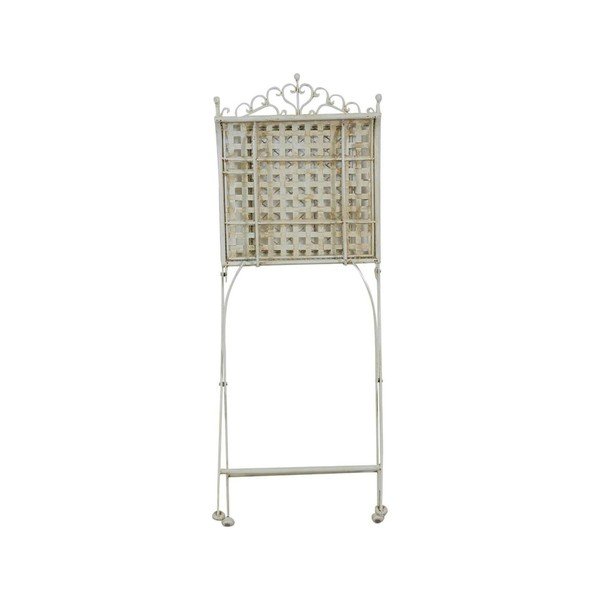 Balts dārza krēsls Crido Consulting Algoma-image-1