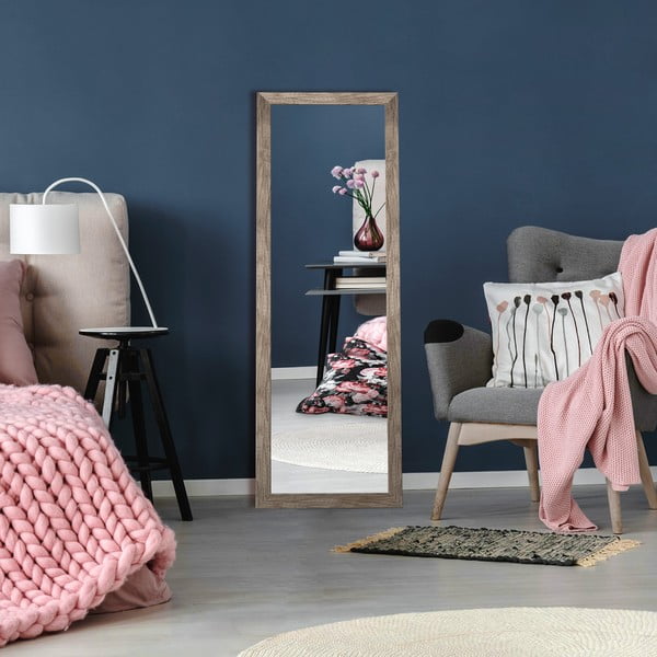 Sienas spogulis 47x127 cm Lahti – Styler-image-1