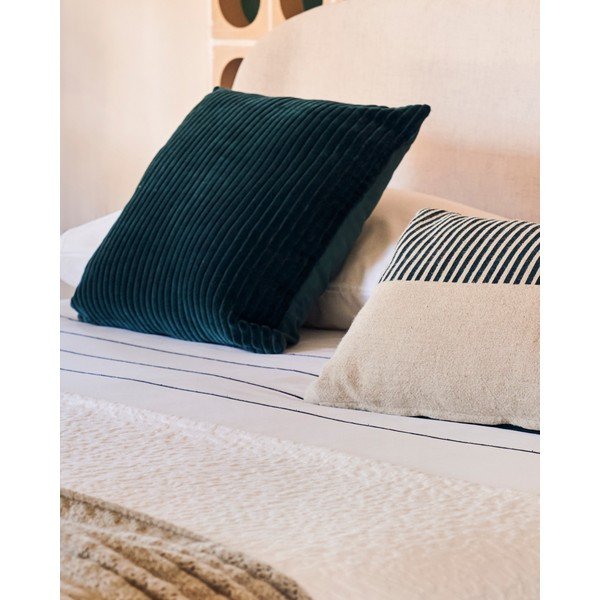 Spilvendrāna 45x45 cm Cadenet – Kave Home-image-1