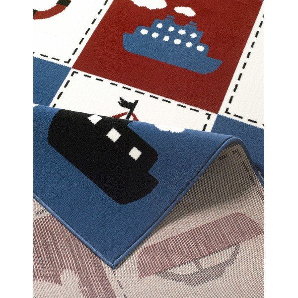 Bērnu paklājs Hanse Home Marine, 140 x 200 cm-image-1