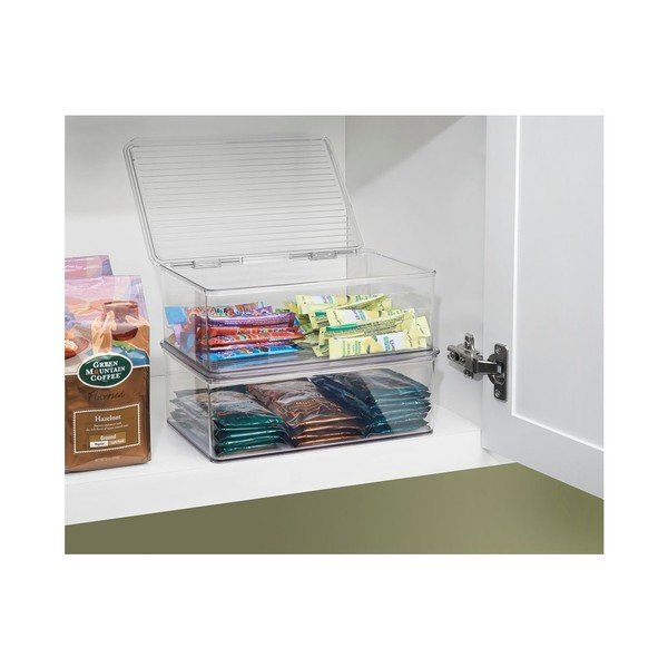 Virtuves kaste iDesign Stackable Binz-image-1