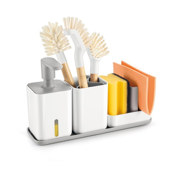 Trauku mazgāšanas piederumu komplekts Puro – Tescoma-image-1